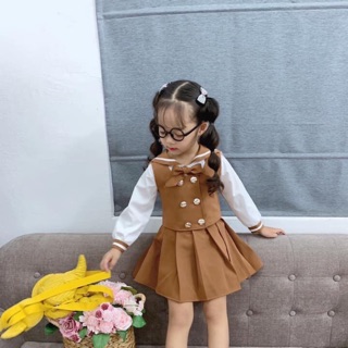 Combo séc ba chi tiết cho bé
