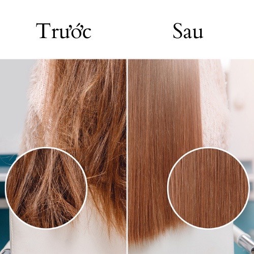 Kem ủ tóc phục hồi tái tạo, cân bằng ph AMEY Extreme Length Treatment Mask 500ml