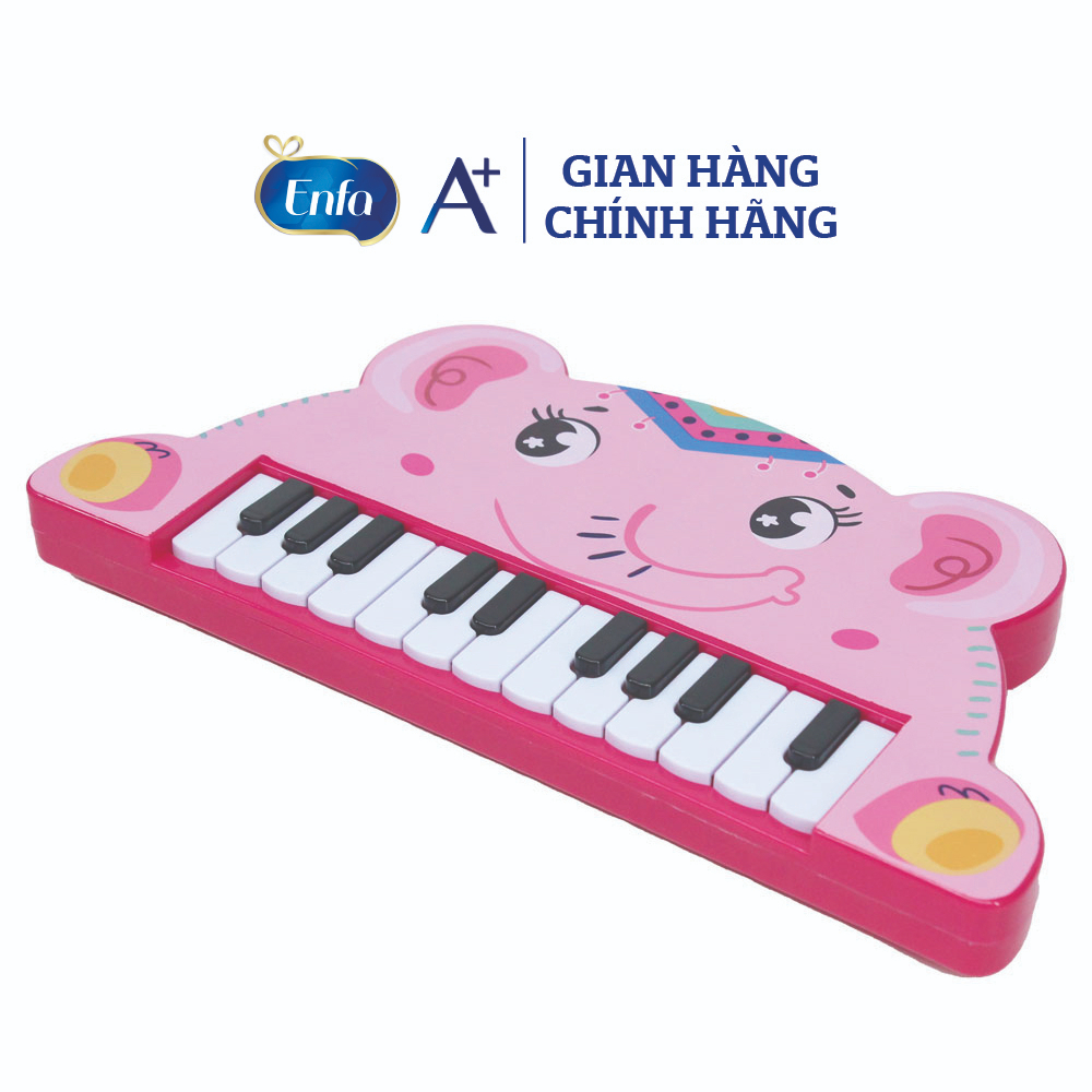 Đồ chơi đàn hình thú dùng pin