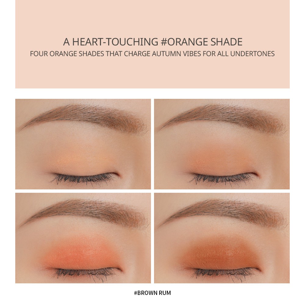 BẢNG PHẤN MẮT STYLENANDA MINI MULTI EYE COLOR PALETTE | BigBuy360 - bigbuy360.vn