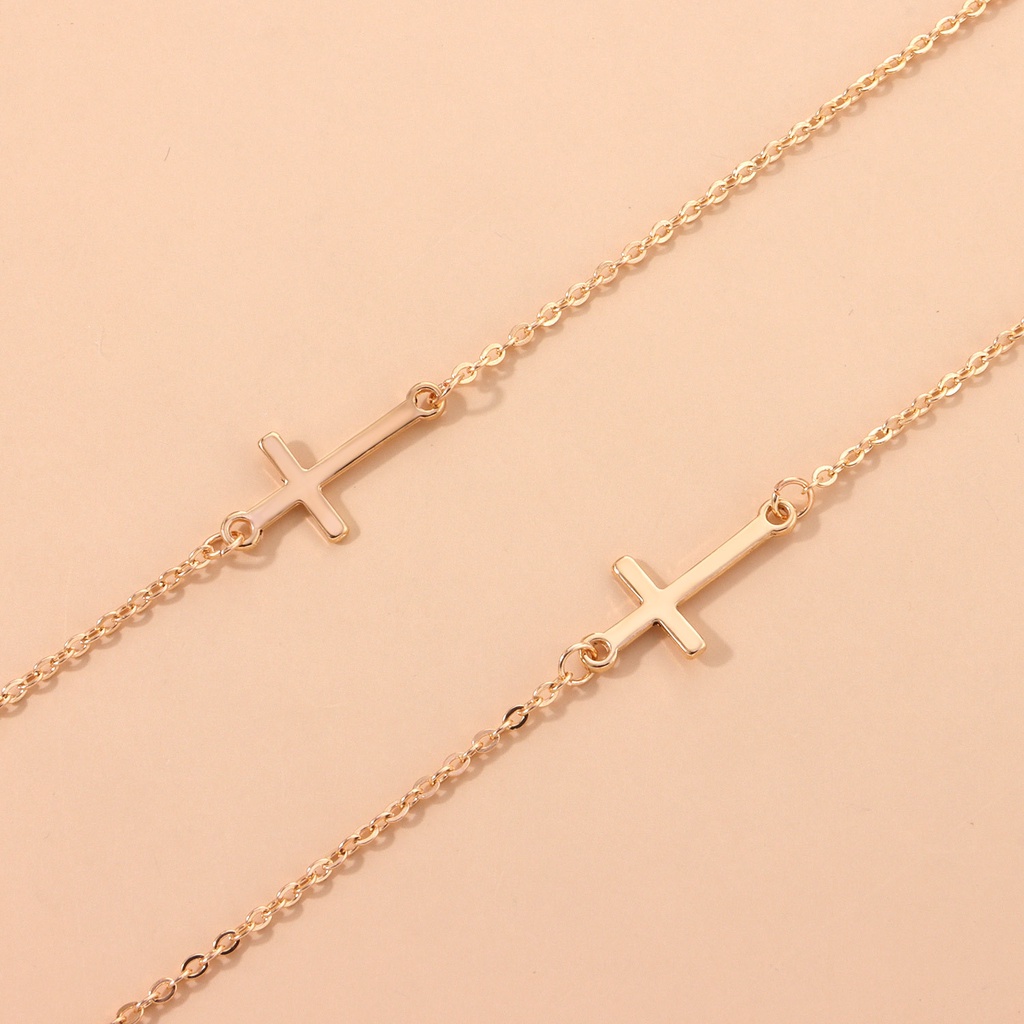 Dây Đeo Kính Bằng Kim Loại Thiết Kế Đơn Giản Đa Năng