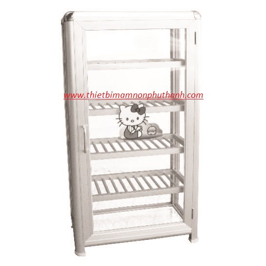 Tủ úp ly mầm non