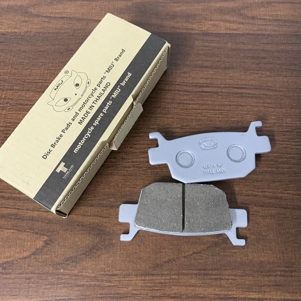 Bố thắng má phanh sau Honda Sh 300i 125 150 chính hãng MIU - nhập khẩu Thái Lan - cam kết chất lượng cao - KT Shop