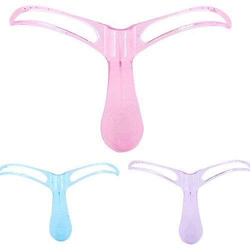 Khuôn Kẻ Lông Mày Tái Sử Dụng Tiện Lợi Dành Cho Nữ