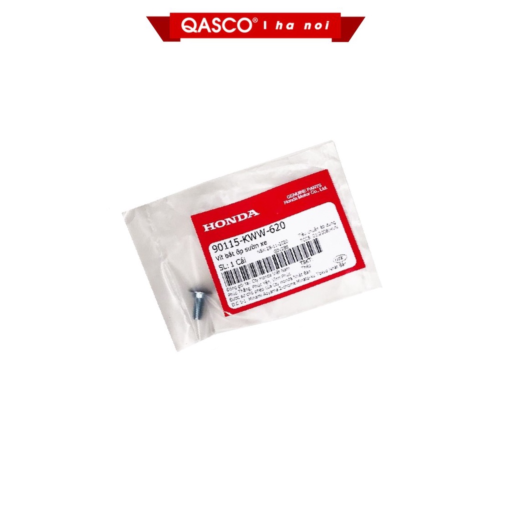 Vít bắt ốp sườn xe  SH125 / 150 / WAVE và nhiều dòng xe  - HN