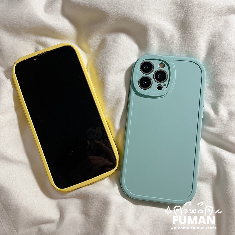 Ốp Điện Thoại TPU Silicon Mềm Màu Trơn Mặt Nhám Cho Xiaomi Redmi 9T Note 10 8 7 K50 K