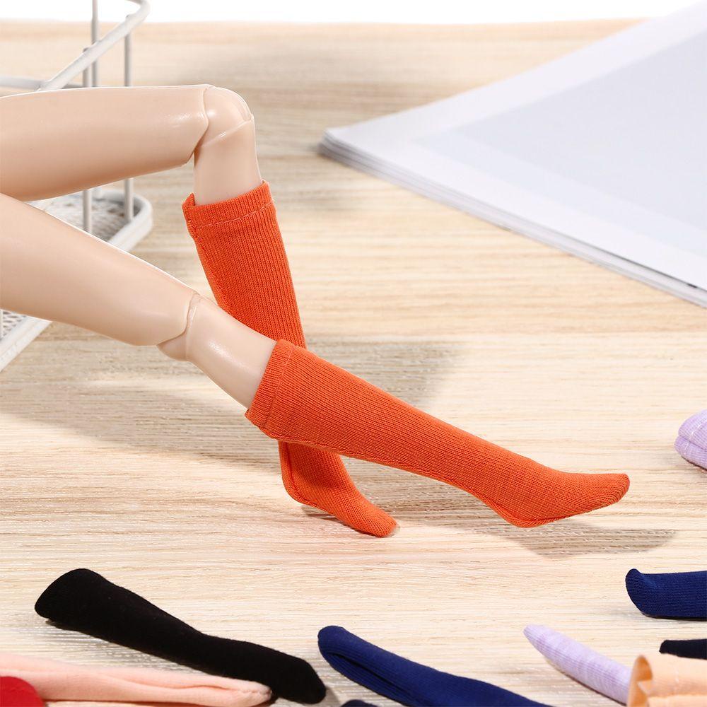 Tất Màu Cầu Vồng Xinh Xắn Cho Búp Bê Tỉ Lệ 1 / 6