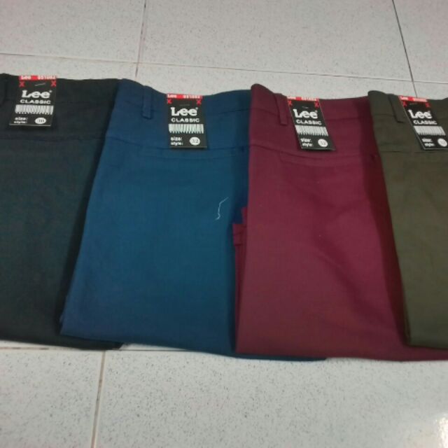 Quần short kaki nam co giãn