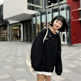 Áo thun lỗ Ulzzang Style Hàn Quốc