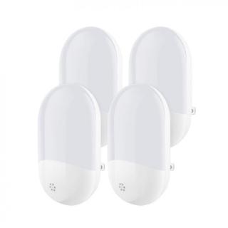 Đèn LED chiếu sáng ban đêm tự động