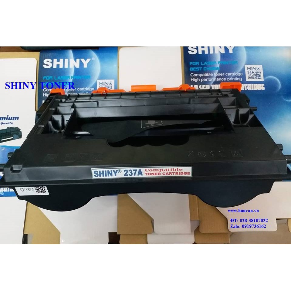 Hộp mực HP 37A dùng cho máy in HP M607/608/609/631/632/633 ( hiệu SHINY )