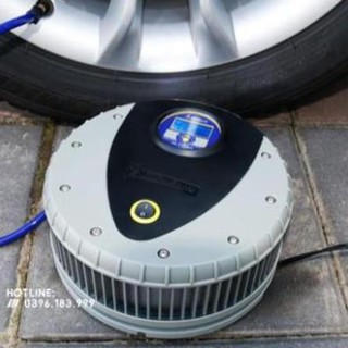 Máy bơm lốp ô tô tự ngắt Michelin 4389ML ver 2020