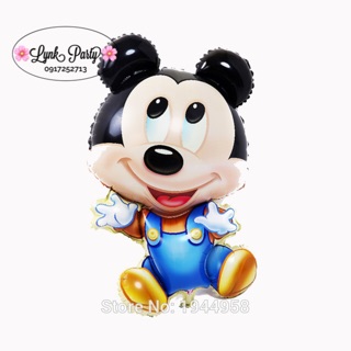 Bóng bạc Mickey