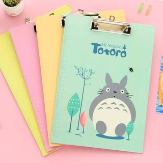 Bìa Trình Ký Totoro