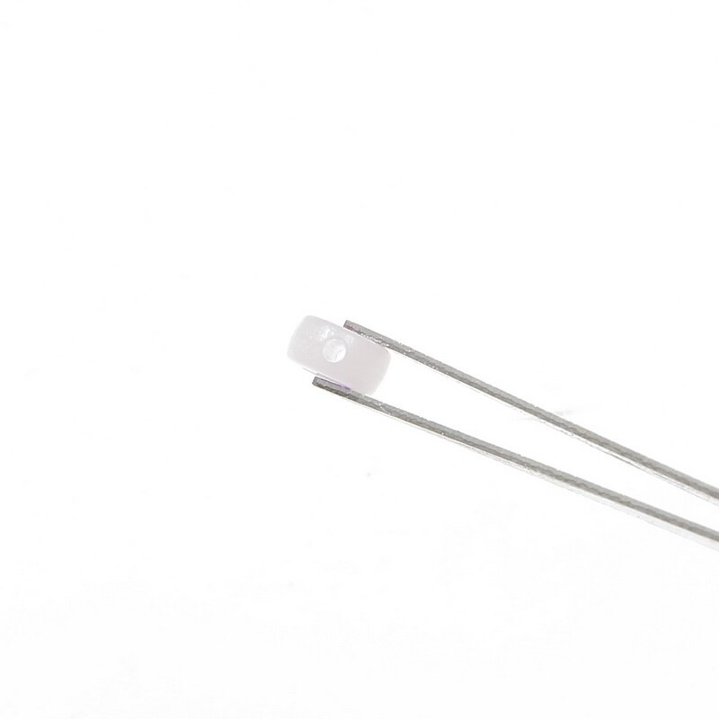 Bộ 100 hạt xâu chuỗi họa tiết trái tim/ chữ cái bằng acrylic màu dạ quang dùng làm trang sức diy