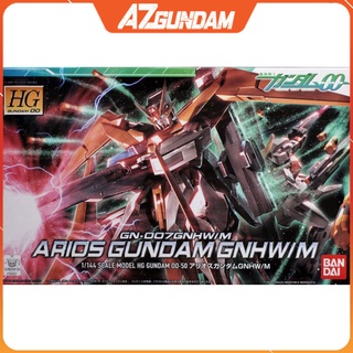 Mô Hình Gundam HG Arios Gundam GNHW/M Series 00 Gundam Tỉ Lệ 1/144