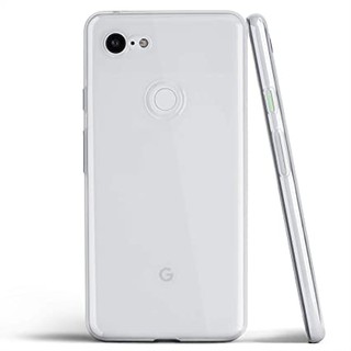 Ốp Google Pixel 3 XL dẻo trong suốt (Loại đẹp)