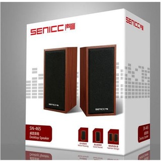 Loa vi tính Senic SN-465