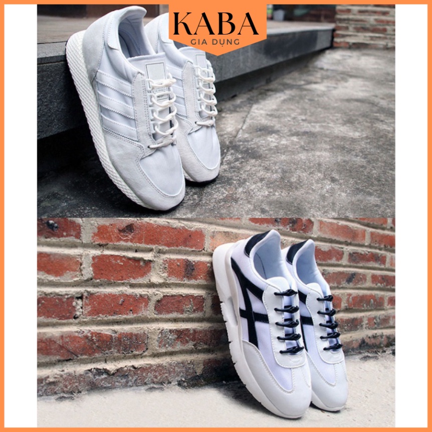 [SOCK] Bộ Dây Giày Cao Su Đàn Hồi Thông Minh KABA