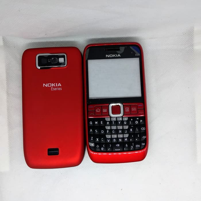 Ốp Điện Thoại Bảo Vệ Cho Nokia E63 Oem