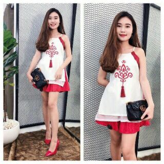 Áo yếm cách tân