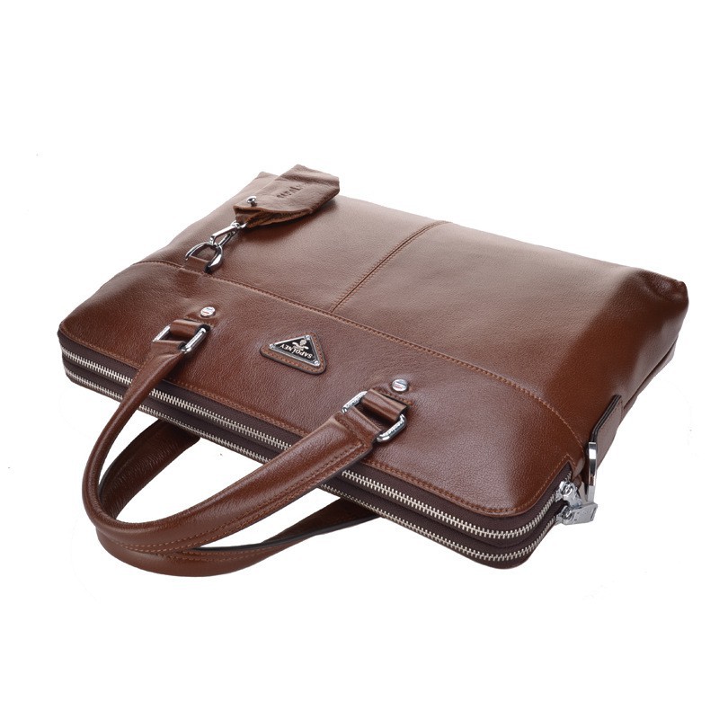 Cặp da thật Sapolney 239 chính hãng bay_muoi1 | BigBuy360 - bigbuy360.vn