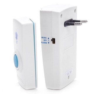 CHUÔNG CỬA KHÔNG DÂY DC-1108 DECOM