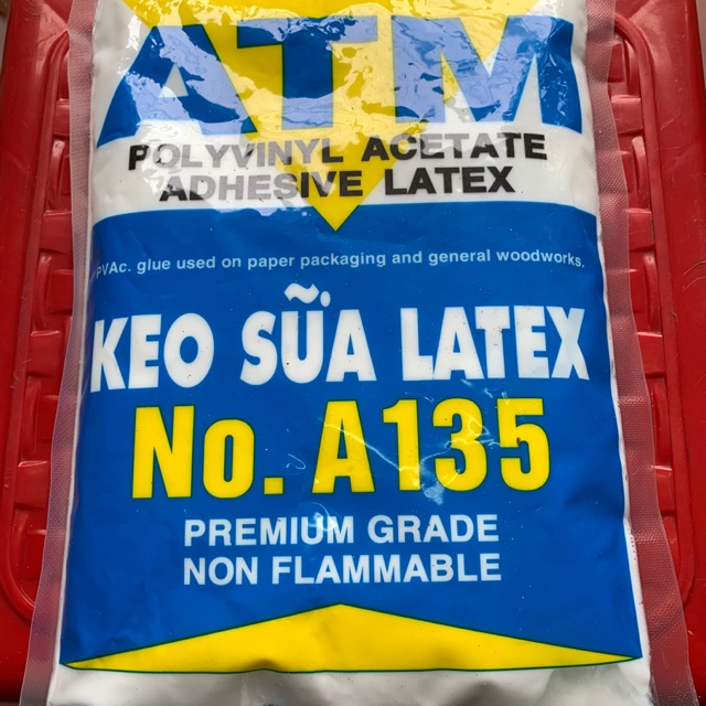 Keo sữa thái lan ATM , latex