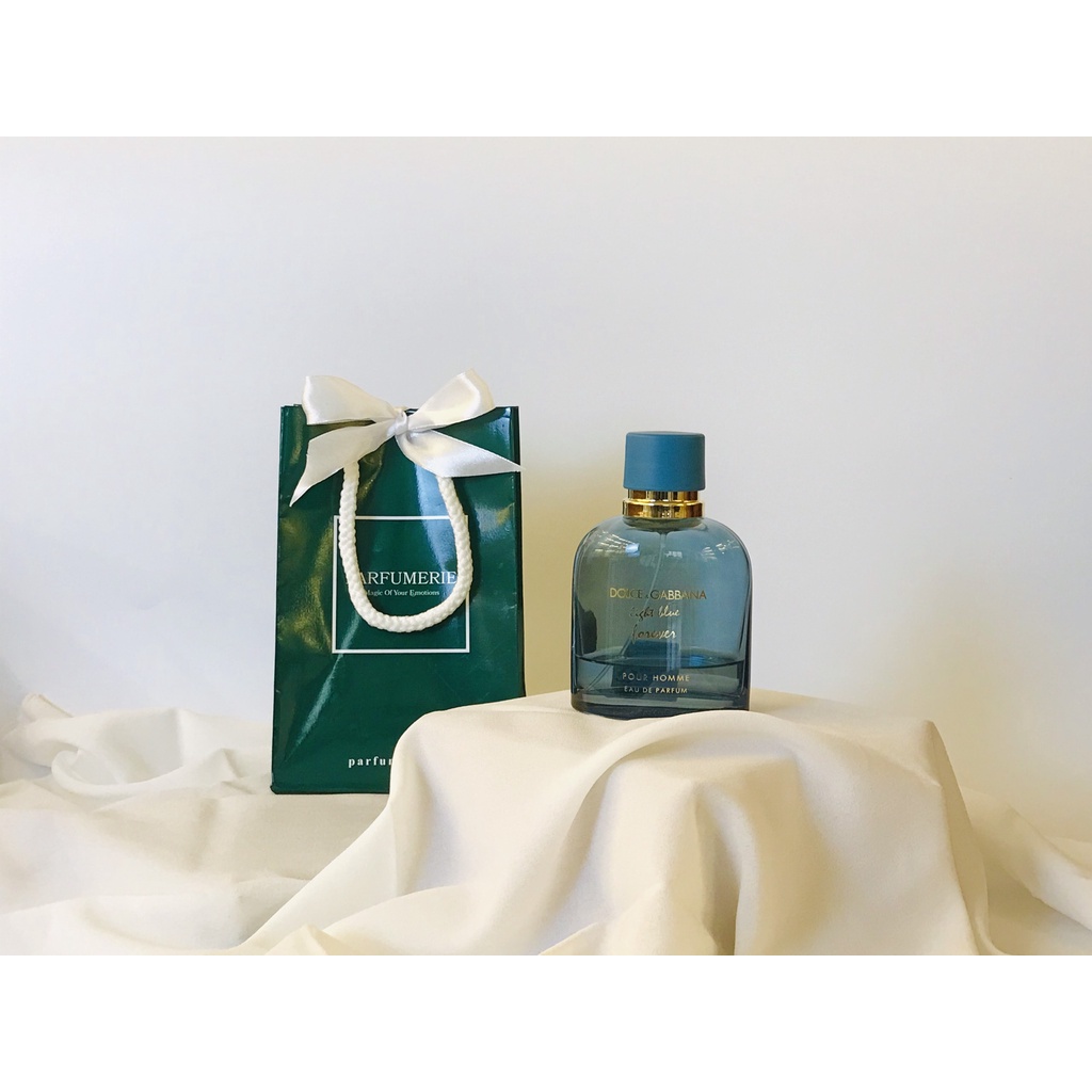 Nước hoa nam Light Blue Forever hương thơm tươi mát, mạnh mẽ đầy quyến rũ