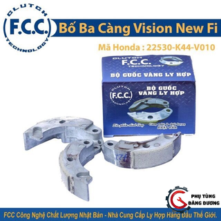 Chuông nồi và bố ba càng fcc cho xe honda vision k44
