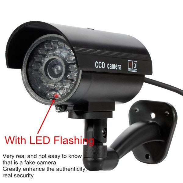 Camera an ninh mô phỏng gắn ngoài trời chống thấm nước | BigBuy360 - bigbuy360.vn