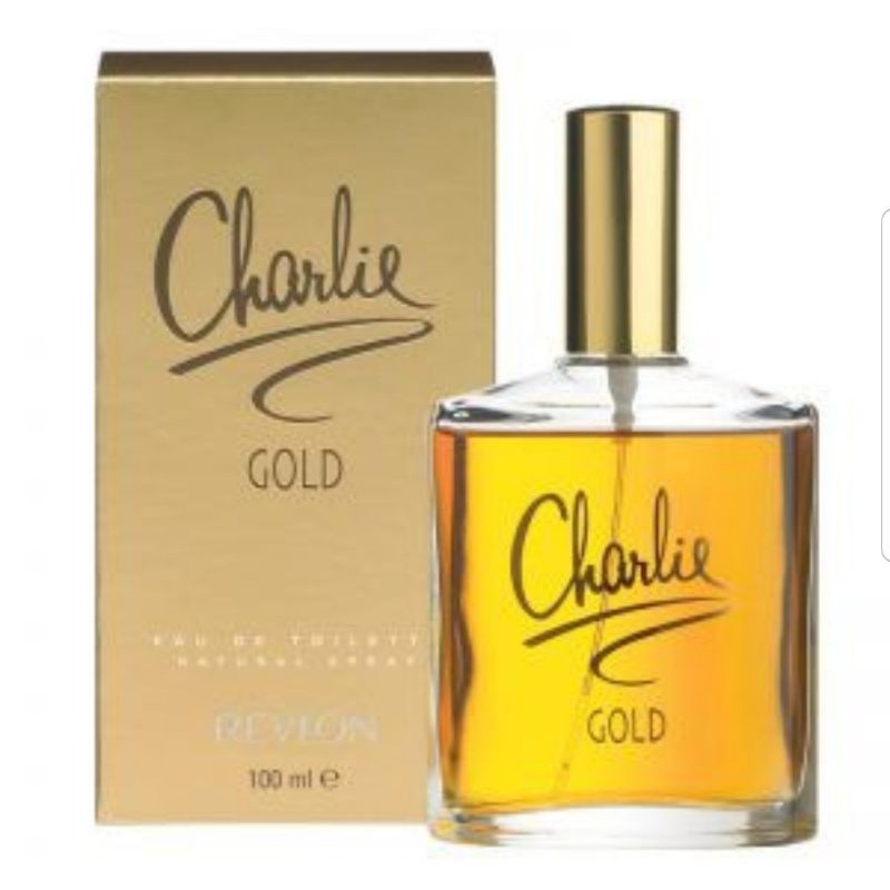 Nước hoa Charlie Gold 100ml