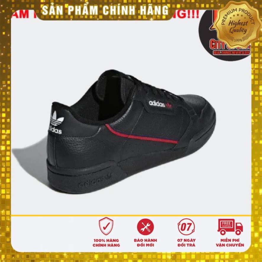 [Sale 3/3][Free Ship] Giày Thể Thao Chính Hãng Adidas Continental 80 G27707 [CAm kết chính hãng fake 1 đền 10] -z11 ᵍ