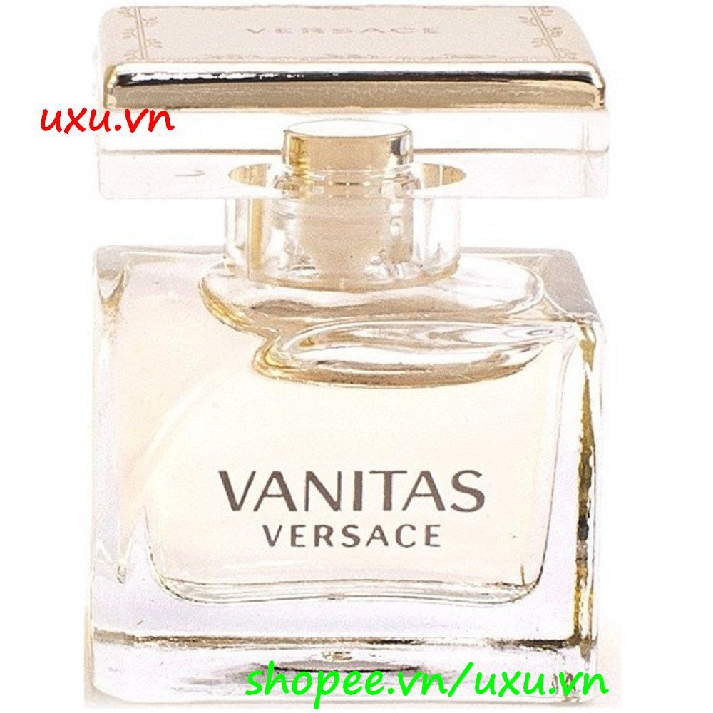 Nước Hoa Nữ 4.5Ml Versace Vanitas, Với uxu.vn Tất Cả Là Chính Hãng.