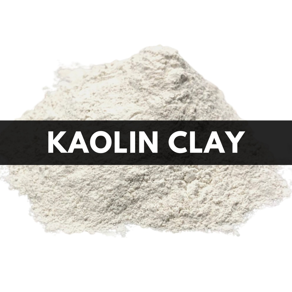 Bột Đất Sét Trắng (Kaolin)