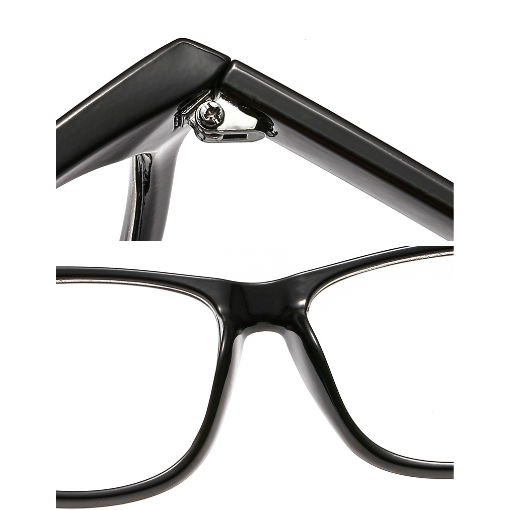 Kính mắt gọng kim loại tròng chống tia sáng xanh