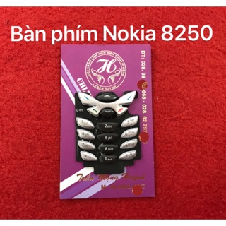 Bàn phím Nokia 8250