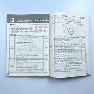 Sách Đột Phá 9+ môn Toán