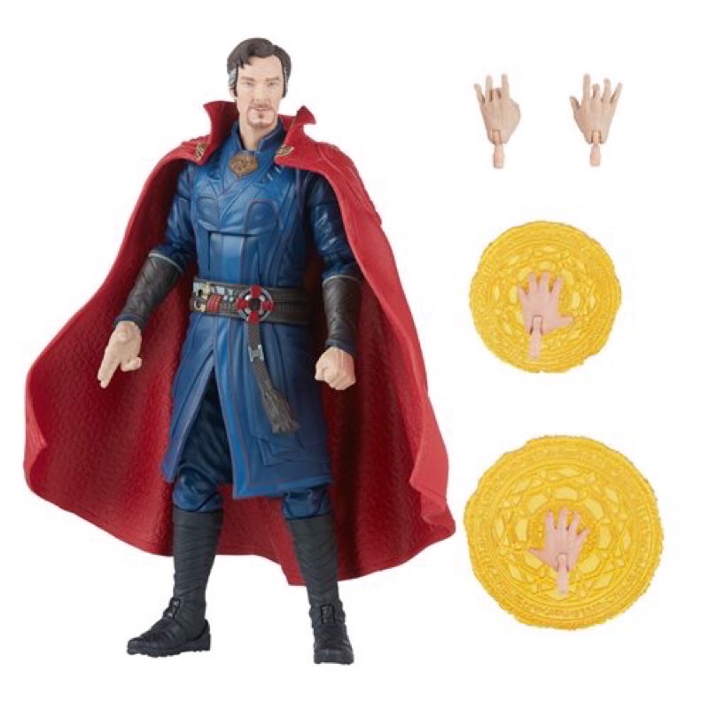 Mô Hình Marvel Legends Doctor Strange