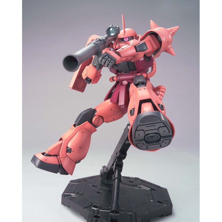Mô Hình Lắp Ráp MG Char Zaku II ver 2.0