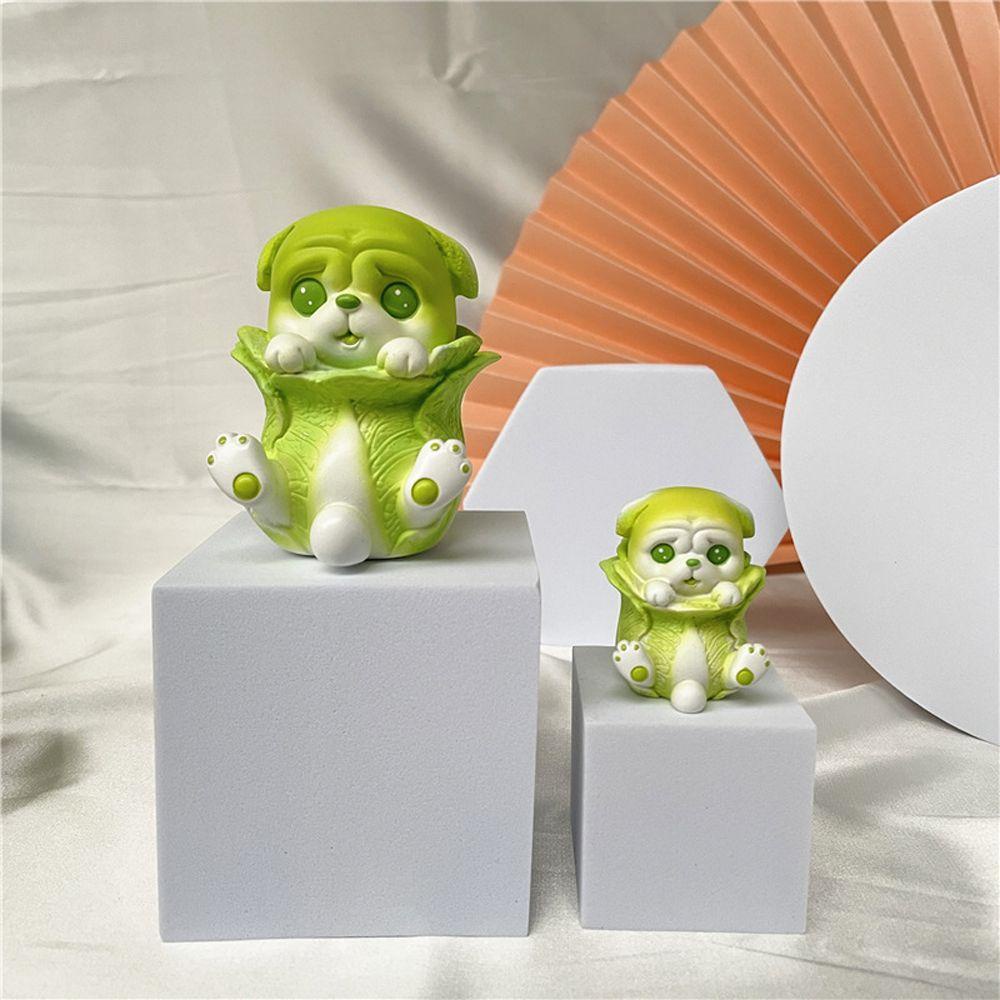 Mô Hình Chú Chó Shiba Lắc Đầu Làm Quà Tặng Năm Mới