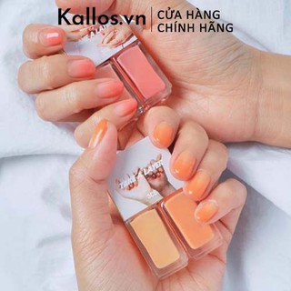 Sơn Móng 3CE Take A Layer Nail Lacquer - Kallos Vietnam