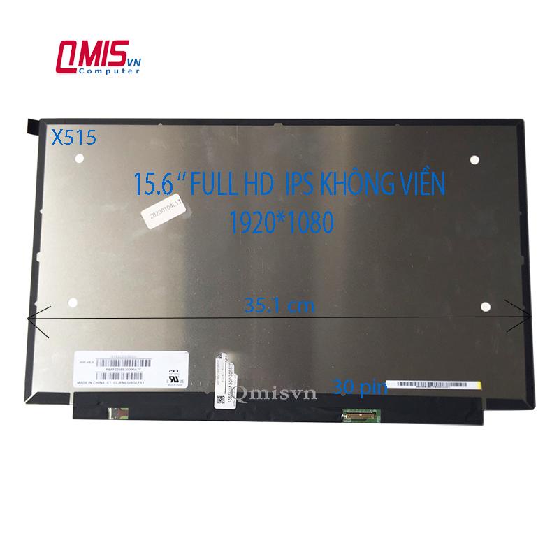 Màn hình laptop 15.6 inch led slim 30 pin, Asus X515 X515E X515M X515J X515EA X515MA, A515 A515EP  S530U S530UA S530FN