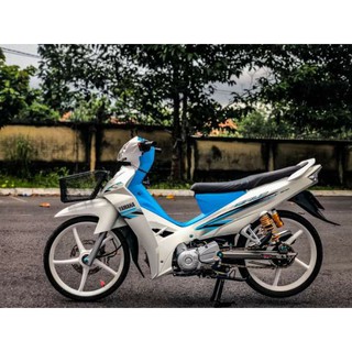 tem rời sirius xanh trắng