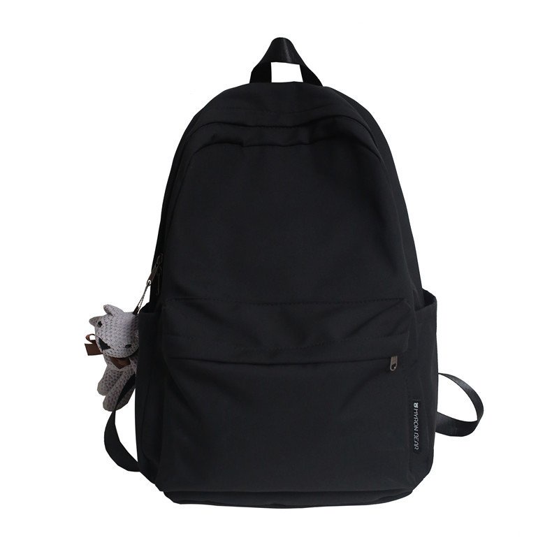 Balo ulzzang nữ đi học phong cách Hàn Quốc giá rẻ chống nước thời trang cao cấp TN296 Delistore