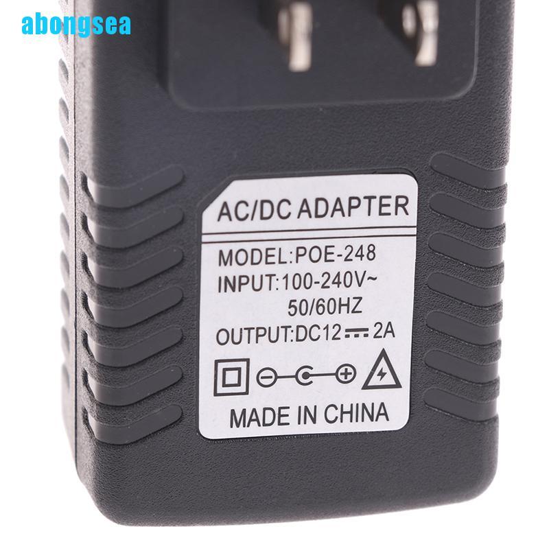 Bộ Chuyển Đổi Nguồn Điện Ac 110v-240v Sang Dc 12v 15v 24v 48v 0.5a 1a | BigBuy360 - bigbuy360.vn