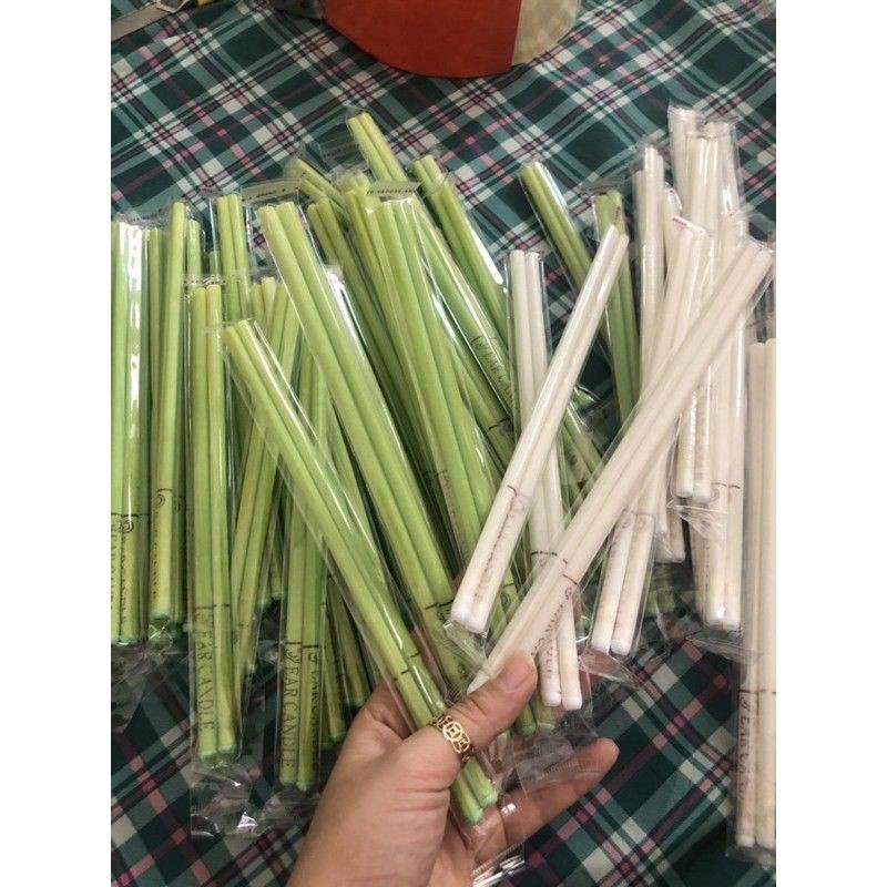 1 cặp nến xông tai thảo dược - đũa xông nàng tiên