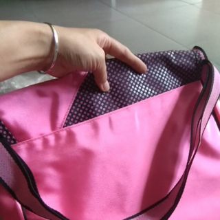 Cặp học thêm barbie hàng chính hãng