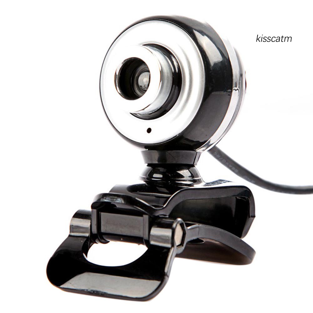 Webcam Kiss-Ws A848 Độ Phân Giải Cao Tích Hợp Mic Cho Laptop / Máy Tính | BigBuy360 - bigbuy360.vn