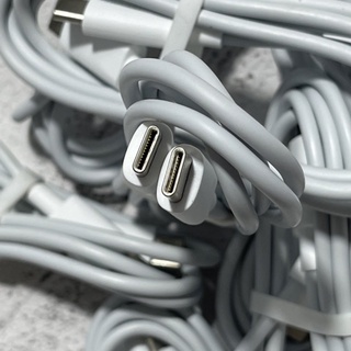 Cáp Type C to Type C Baseus/Licheers 3A 60W (No Box)